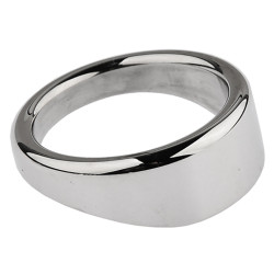 MenSteel Anneau de gland Krom